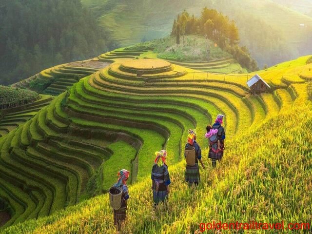 Northern Vietnam Family Tour 12 Days